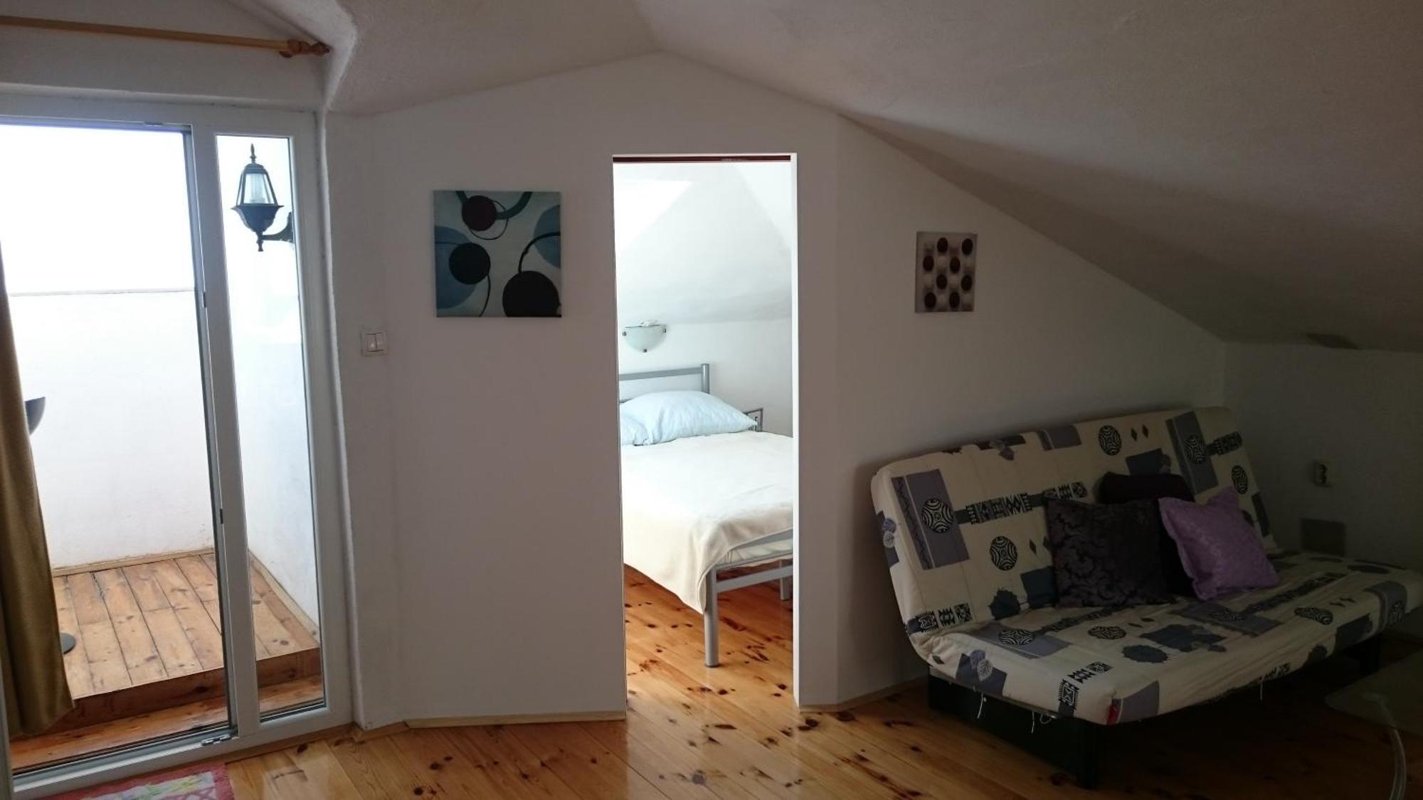 Apartments Villa More Makarska Kamer foto