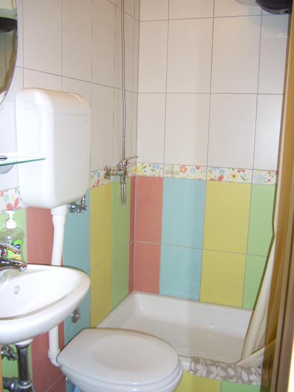 Apartments Villa More Makarska Kamer foto