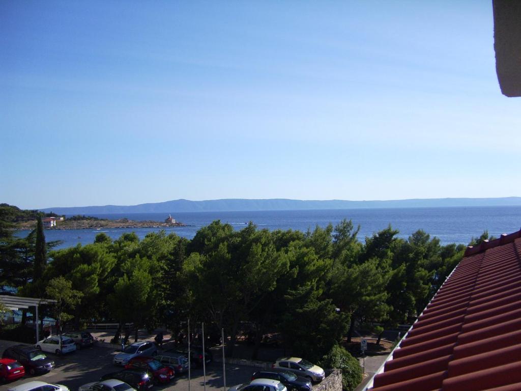 Apartments Villa More Makarska Kamer foto