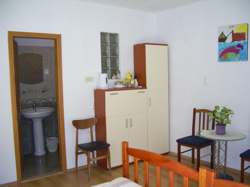 Apartments Villa More Makarska Kamer foto