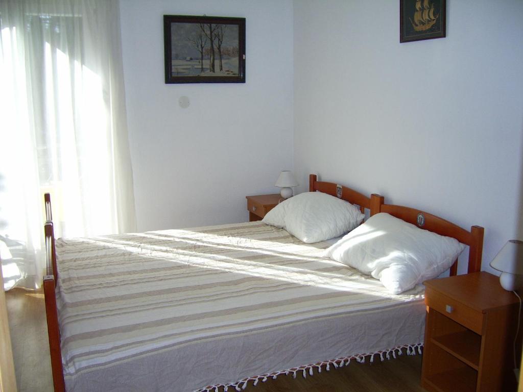 Apartments Villa More Makarska Kamer foto