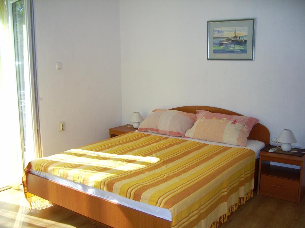 Apartments Villa More Makarska Kamer foto