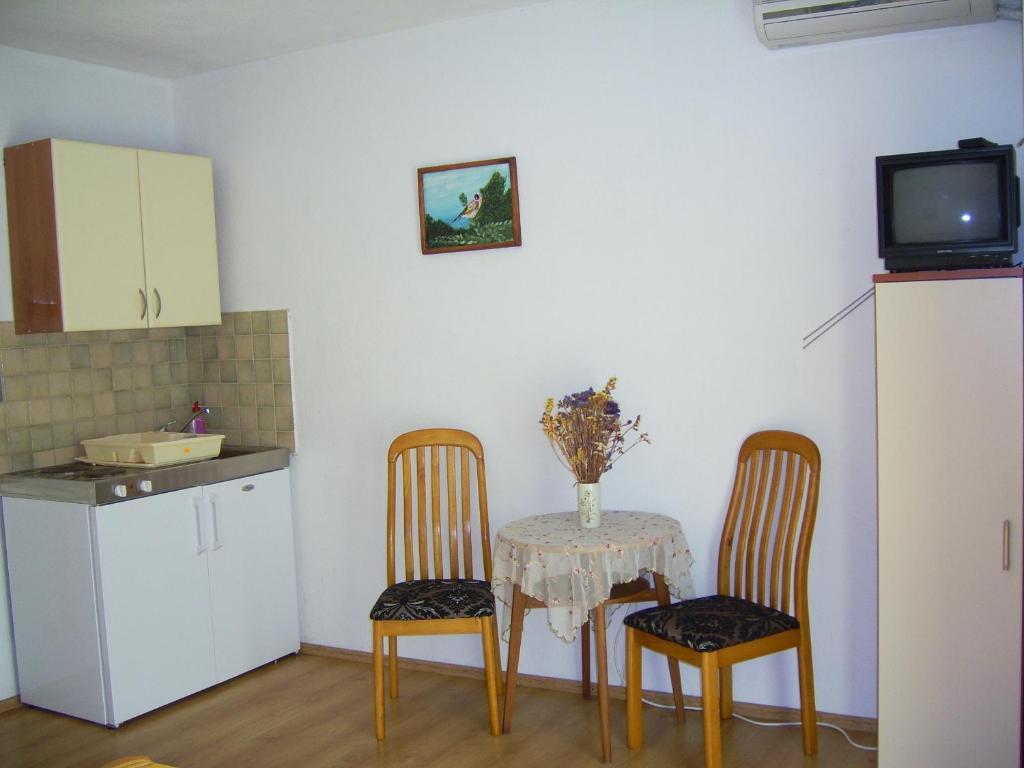 Apartments Villa More Makarska Kamer foto