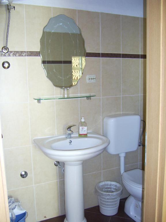 Apartments Villa More Makarska Kamer foto