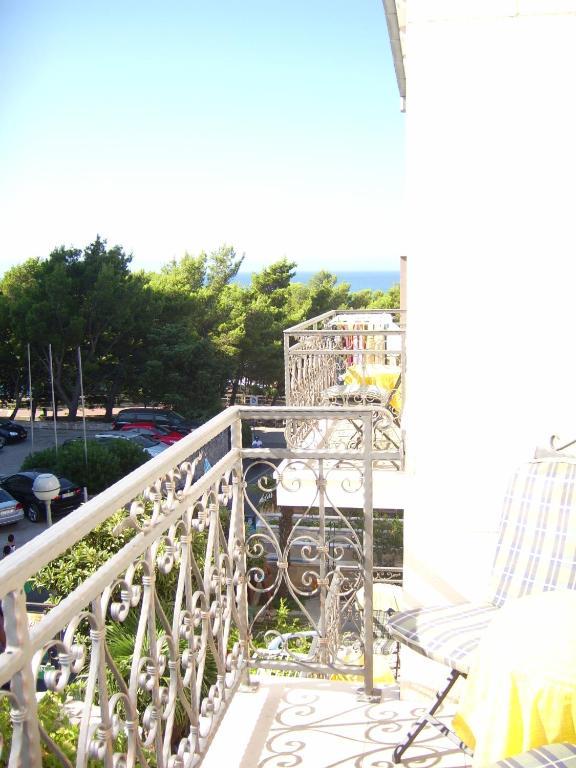 Apartments Villa More Makarska Kamer foto