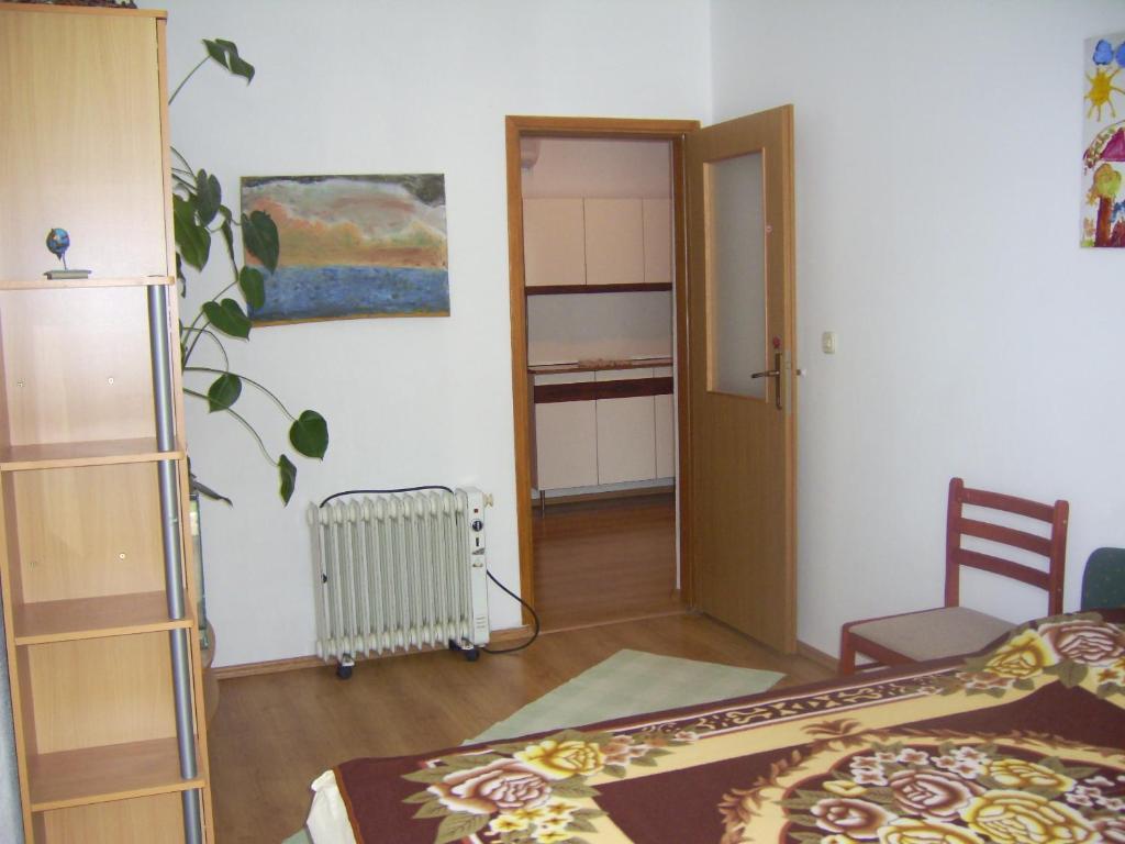 Apartments Villa More Makarska Kamer foto
