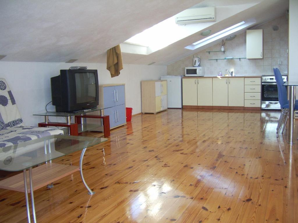 Apartments Villa More Makarska Kamer foto