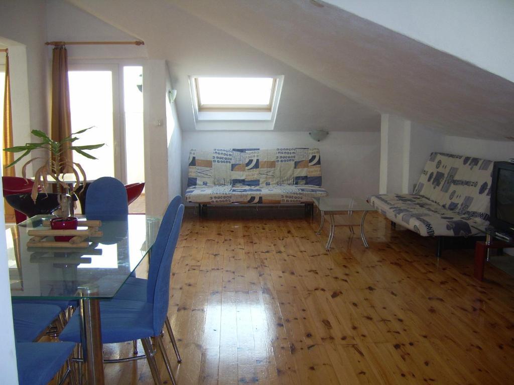 Apartments Villa More Makarska Kamer foto