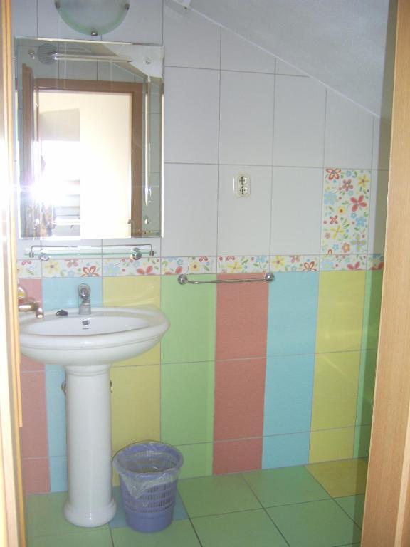 Apartments Villa More Makarska Kamer foto