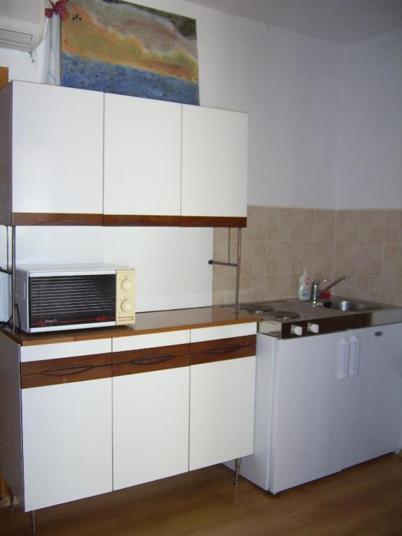 Apartments Villa More Makarska Kamer foto
