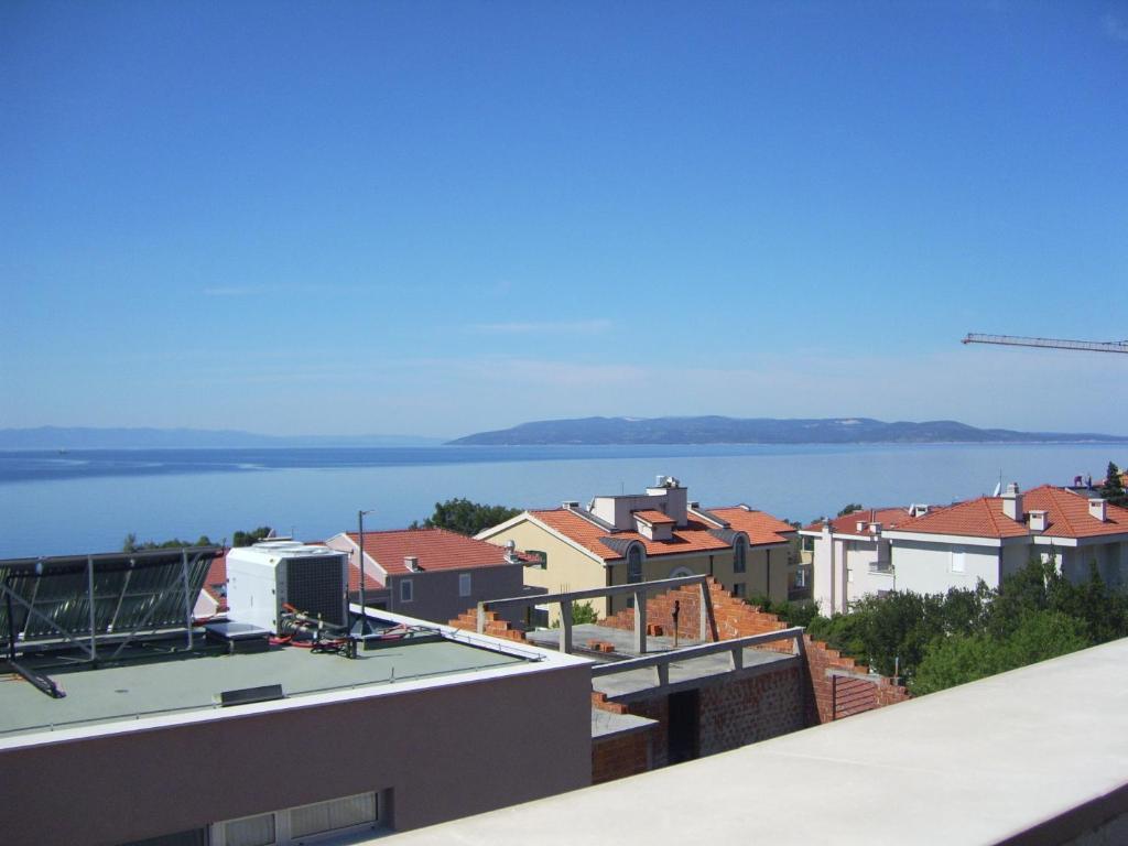 Apartments Villa More Makarska Kamer foto