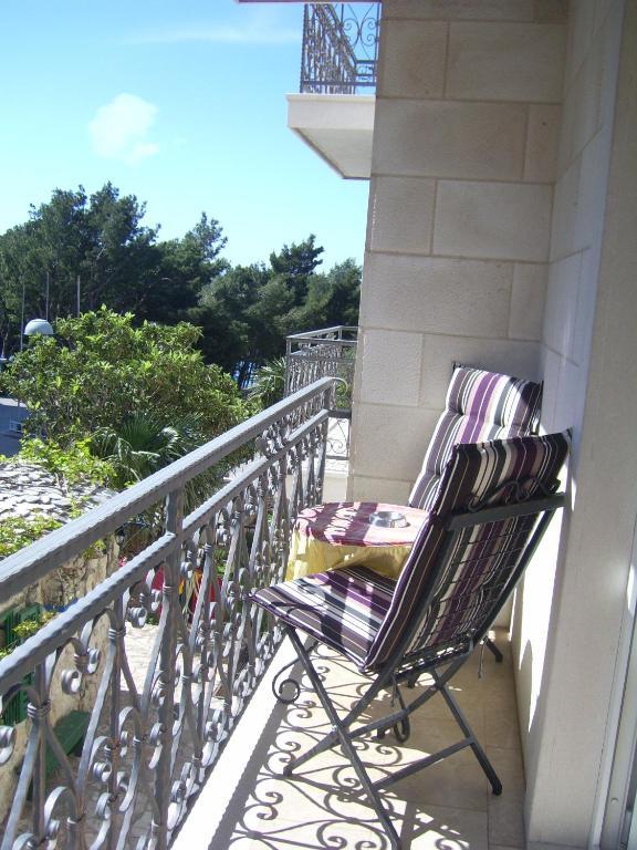 Apartments Villa More Makarska Kamer foto
