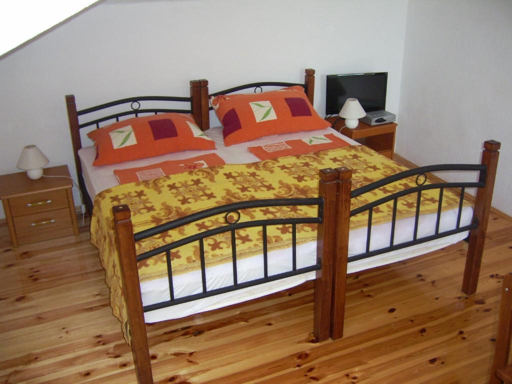 Apartments Villa More Makarska Kamer foto