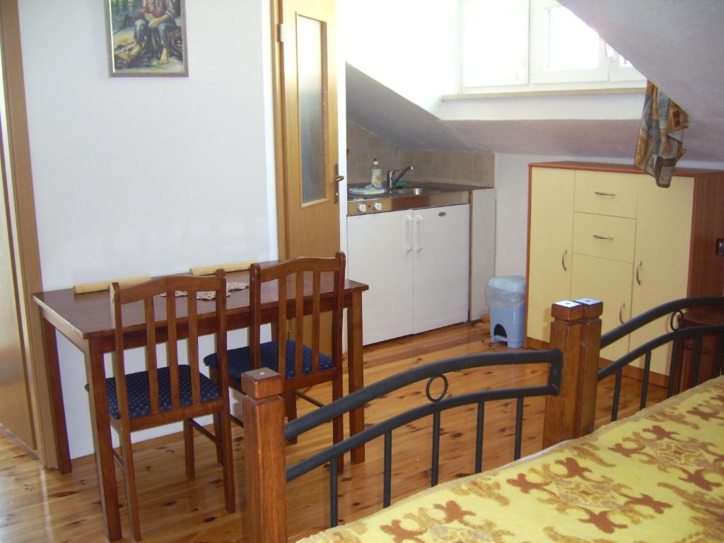 Apartments Villa More Makarska Kamer foto