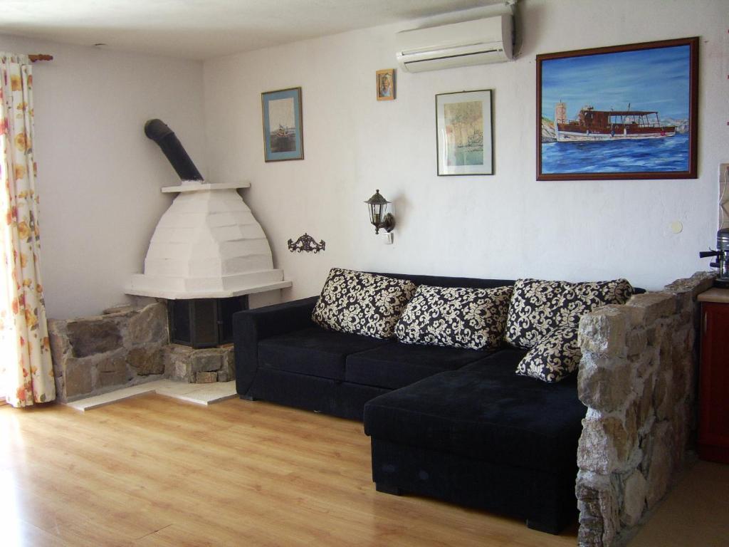 Apartments Villa More Makarska Kamer foto