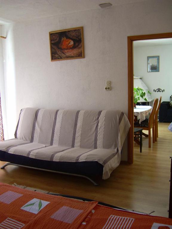 Apartments Villa More Makarska Kamer foto