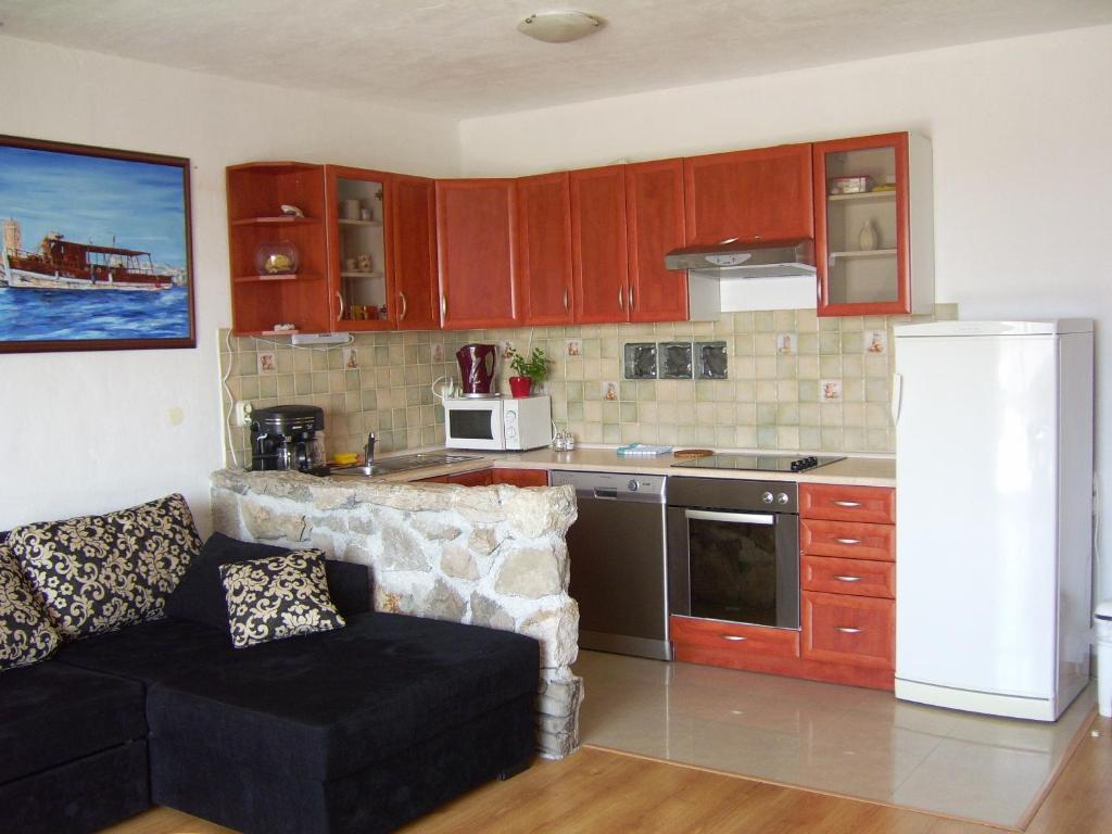 Apartments Villa More Makarska Kamer foto