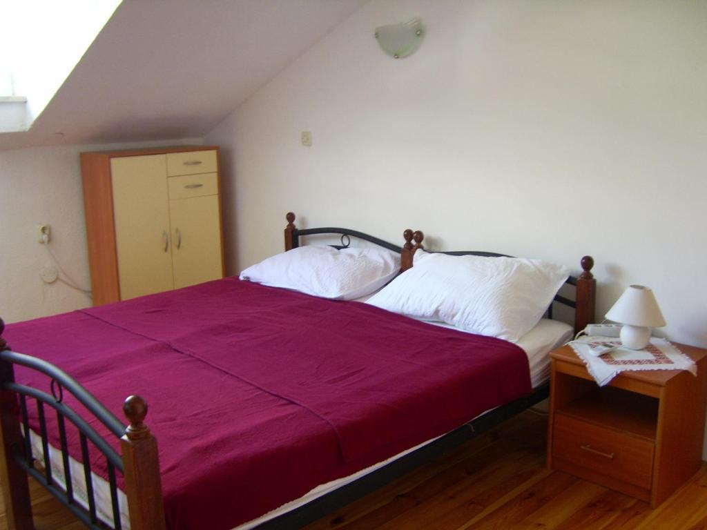 Apartments Villa More Makarska Kamer foto