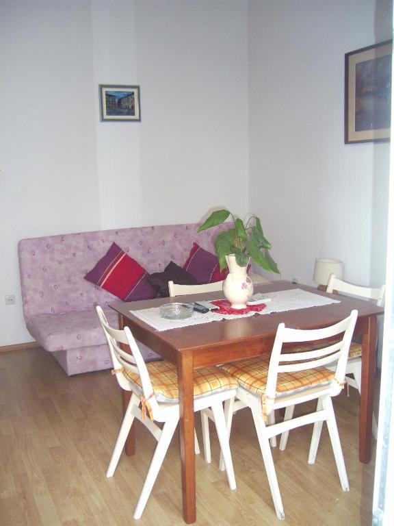 Apartments Villa More Makarska Kamer foto