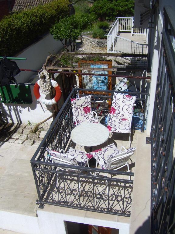 Apartments Villa More Makarska Kamer foto