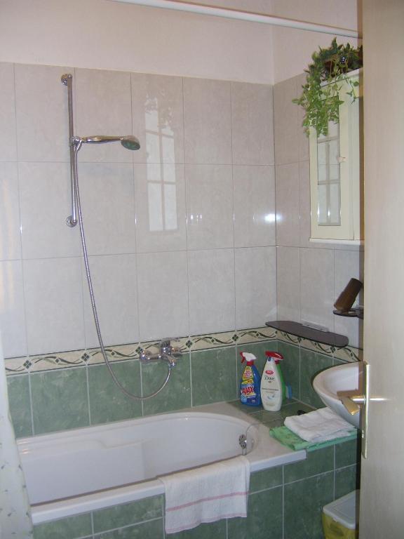 Apartments Villa More Makarska Kamer foto