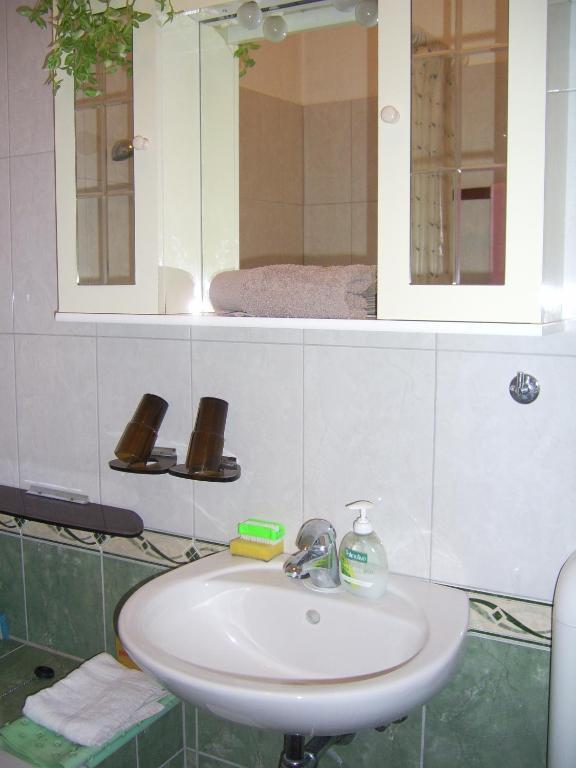 Apartments Villa More Makarska Kamer foto