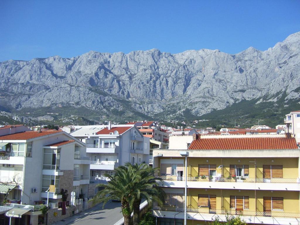 Apartments Villa More Makarska Kamer foto