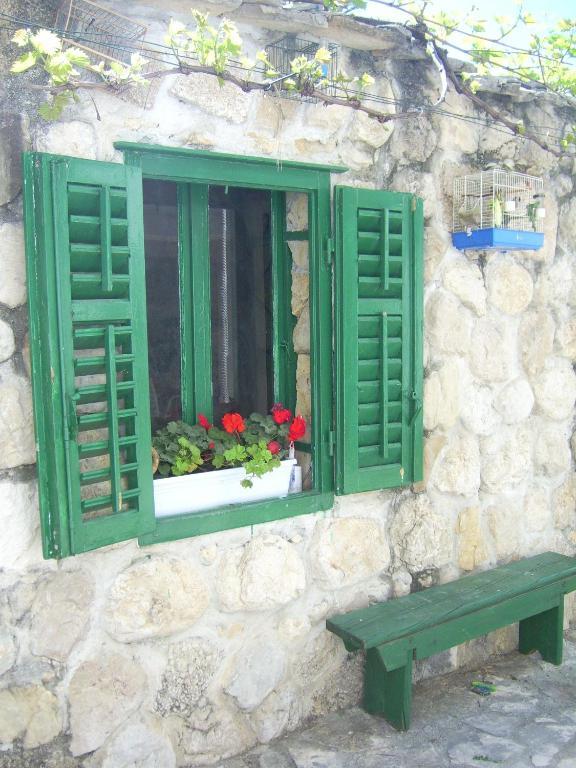 Apartments Villa More Makarska Buitenkant foto